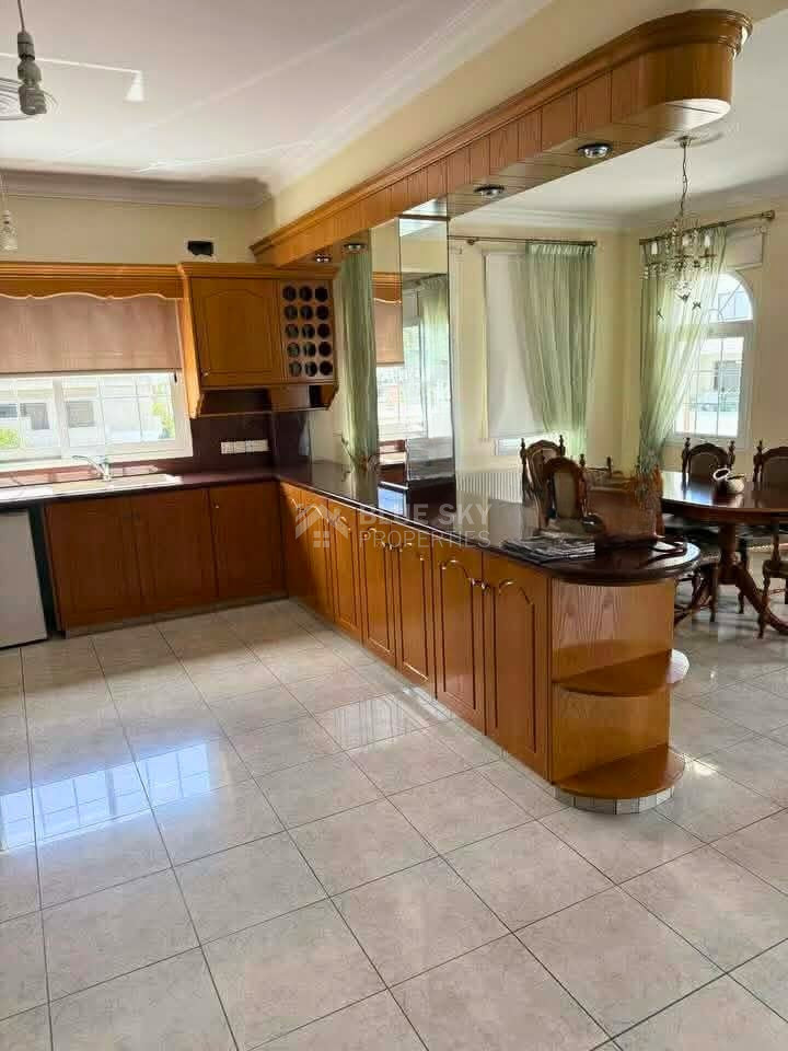 Four Bedroom House for rent - center of Paphos