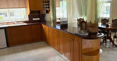 Four Bedroom House for rent - center of Paphos