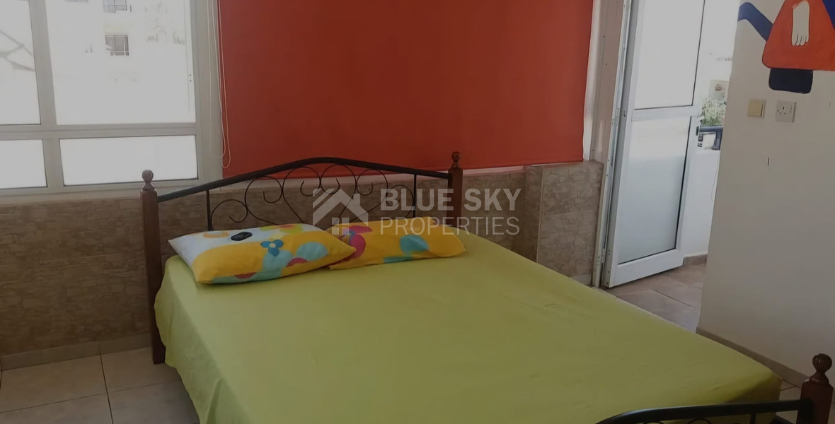 Four Bedroom House for rent - center of Paphos
