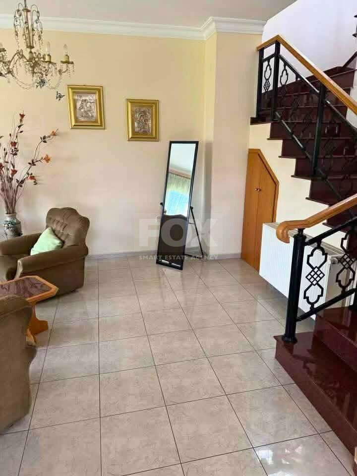 Four Bedroom House for rent - center of Paphos