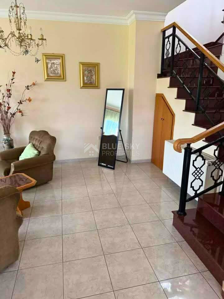 Four Bedroom House for rent - center of Paphos