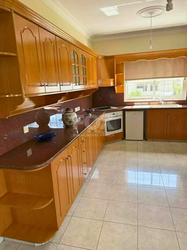 Four Bedroom House for rent - center of Paphos