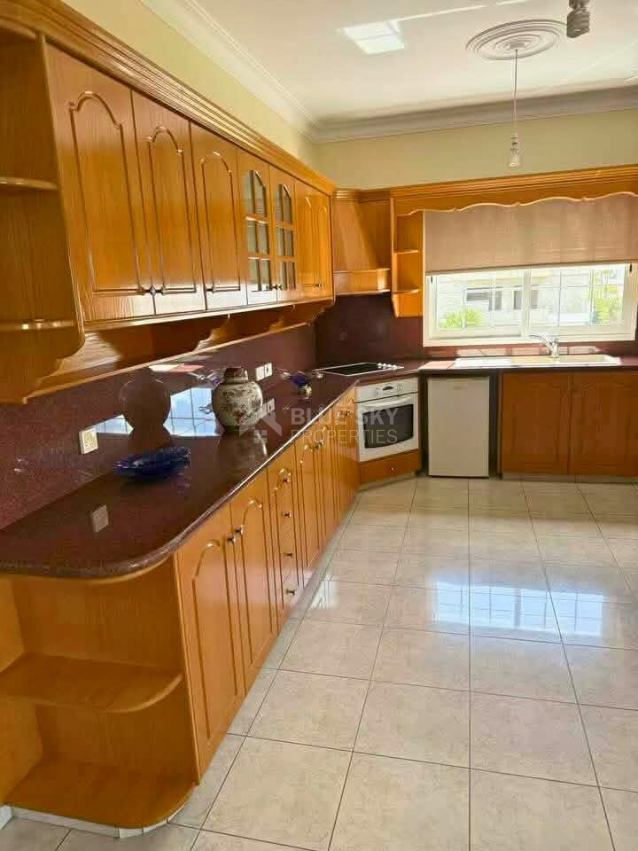 Four Bedroom House for rent - center of Paphos