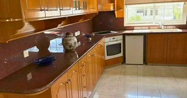 Four Bedroom House for rent - center of Paphos
