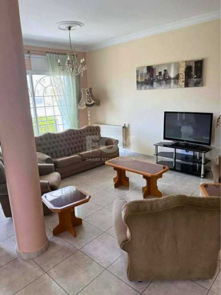 Four Bedroom House for rent - center of Paphos