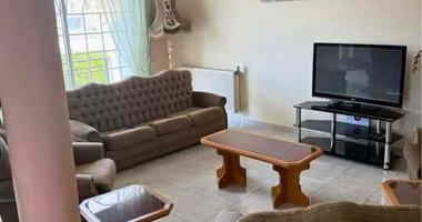 Four Bedroom House for rent - center of Paphos
