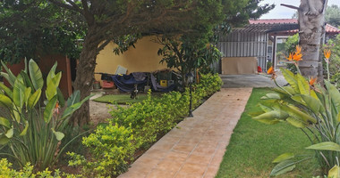 Spacious  Four Bedroom Detached Home with Pool in Kolossi