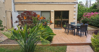 Spacious  Four Bedroom Detached Home with Pool in Kolossi