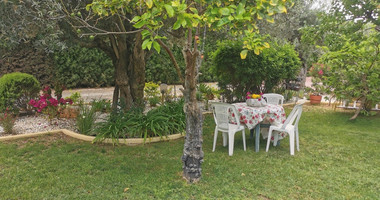 Spacious  Four Bedroom Detached Home with Pool in Kolossi