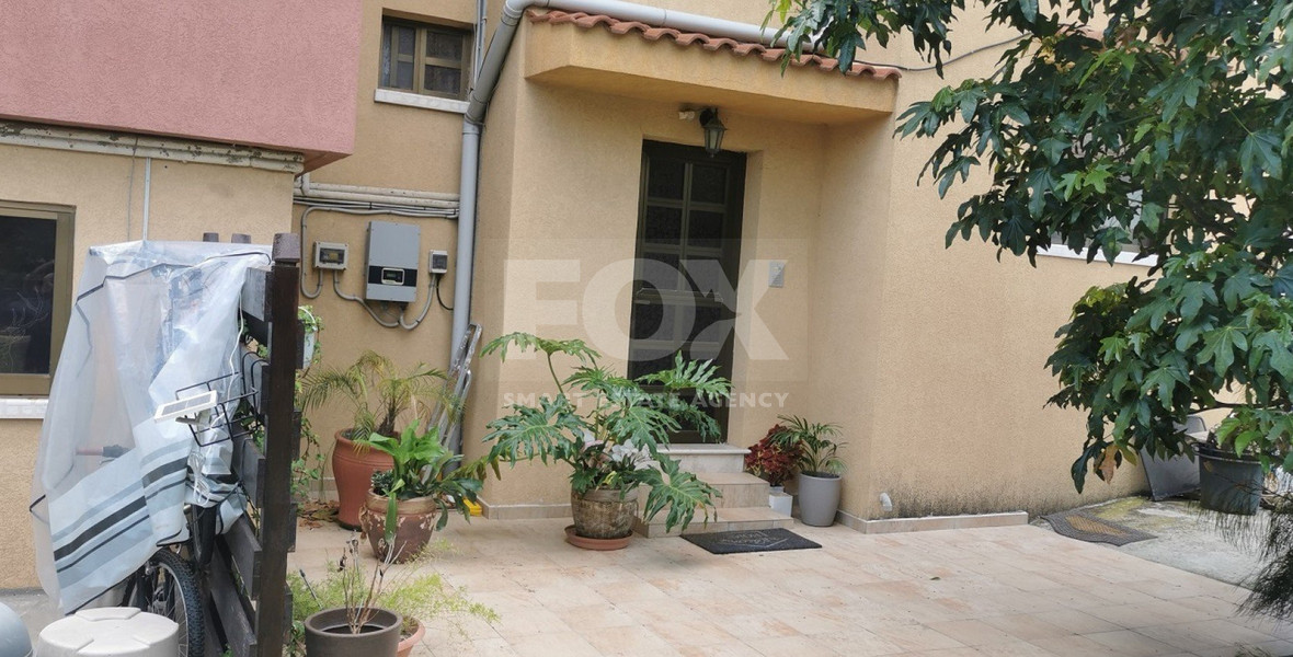 Spacious  Four Bedroom Detached Home with Pool in Kolossi