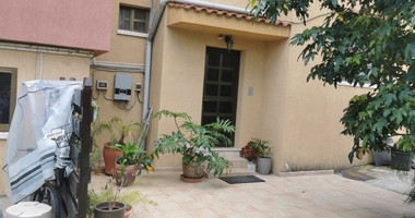 Spacious  Four Bedroom Detached Home with Pool in Kolossi