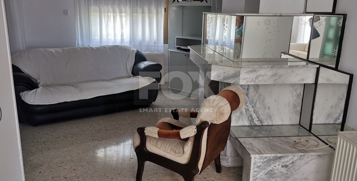 Spacious  Four Bedroom Detached Home with Pool in Kolossi