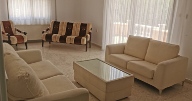Spacious  Four Bedroom Detached Home with Pool in Kolossi