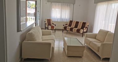 Spacious  Four Bedroom Detached Home with Pool in Kolossi
