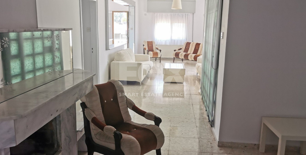 Spacious  Four Bedroom Detached Home with Pool in Kolossi