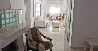 Spacious  Four Bedroom Detached Home with Pool in Kolossi