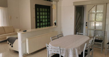 Spacious  Four Bedroom Detached Home with Pool in Kolossi