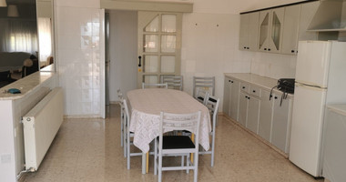 Spacious  Four Bedroom Detached Home with Pool in Kolossi