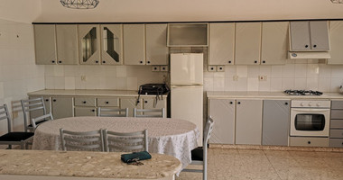 Spacious  Four Bedroom Detached Home with Pool in Kolossi
