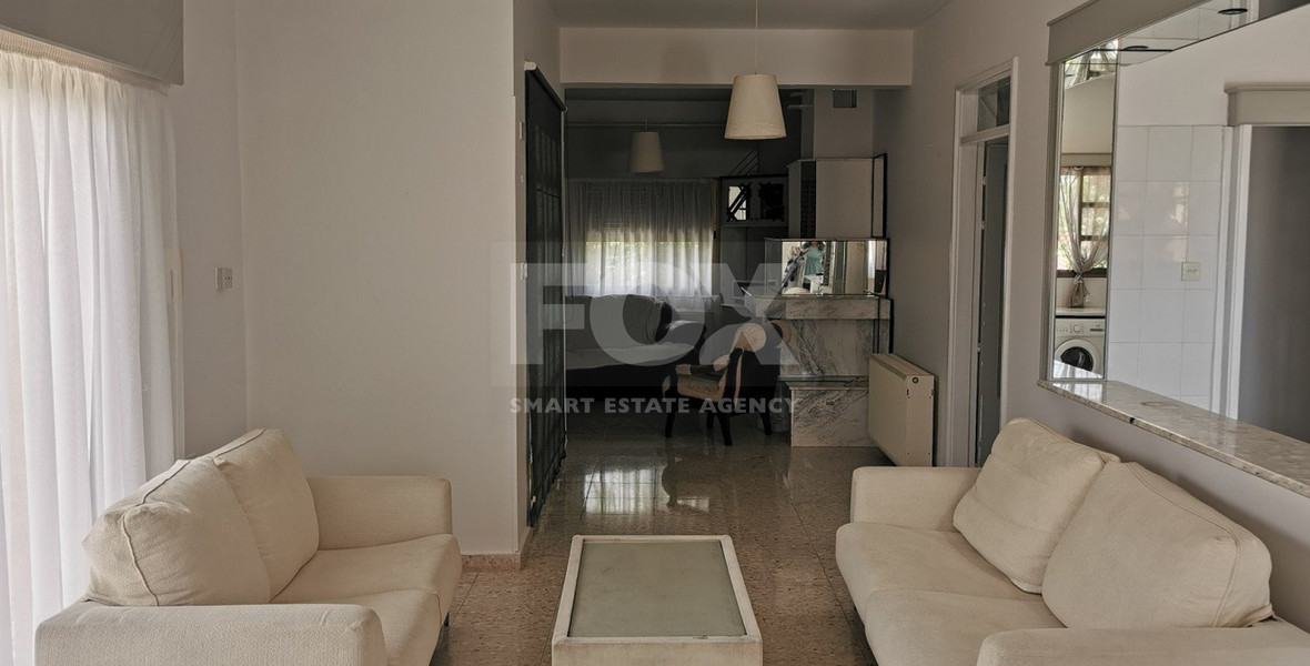 Spacious  Four Bedroom Detached Home with Pool in Kolossi
