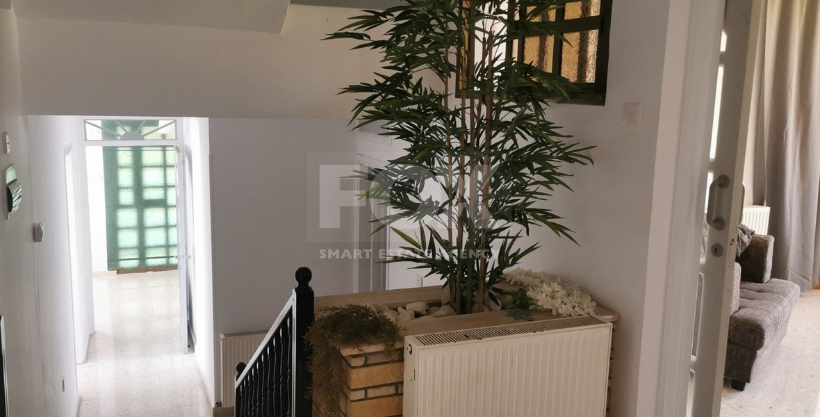 Spacious  Four Bedroom Detached Home with Pool in Kolossi