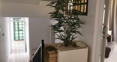 Spacious  Four Bedroom Detached Home with Pool in Kolossi