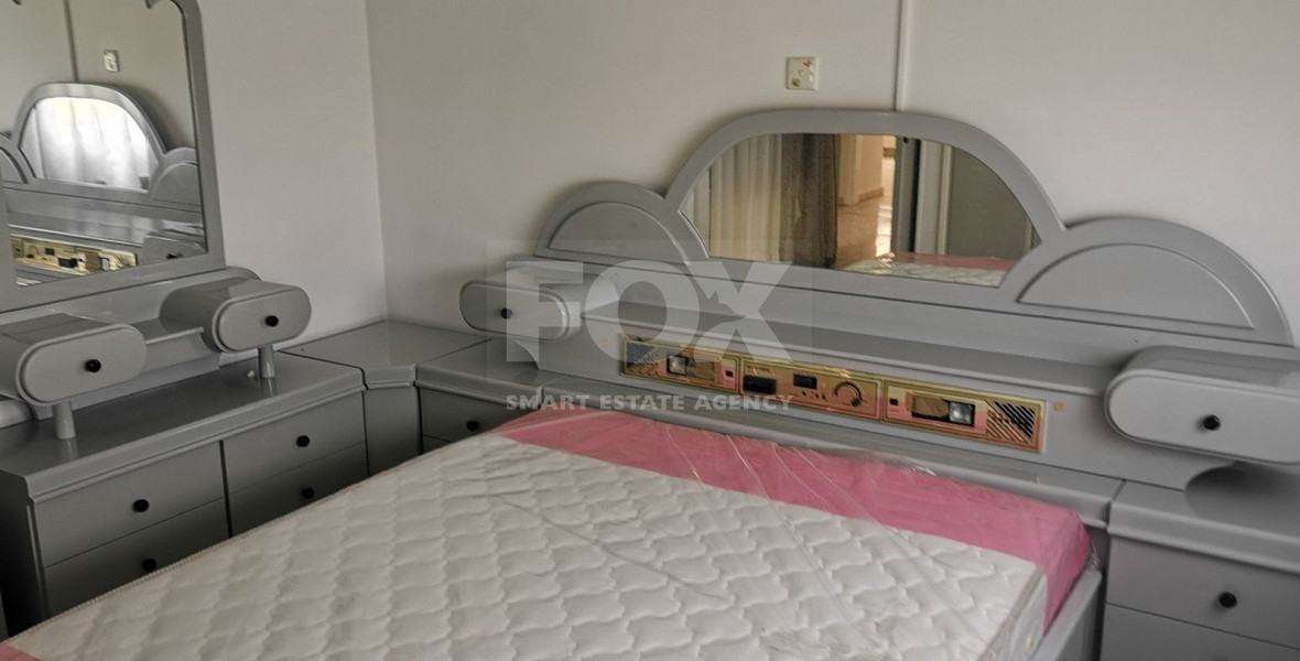 Spacious  Four Bedroom Detached Home with Pool in Kolossi