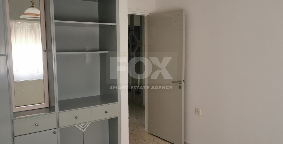 Spacious  Four Bedroom Detached Home with Pool in Kolossi