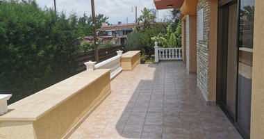 Spacious  Four Bedroom Detached Home with Pool in Kolossi