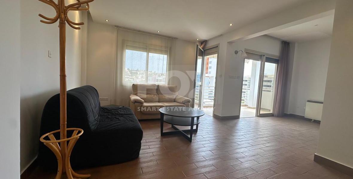 For Rent Two-Bedroom Apartment  in Germasogeia, Limassol