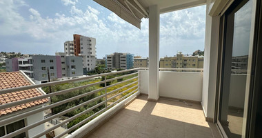 For Rent Two-Bedroom Apartment  in Germasogeia, Limassol