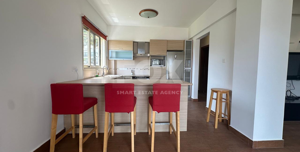 For Rent Two-Bedroom Apartment  in Germasogeia, Limassol