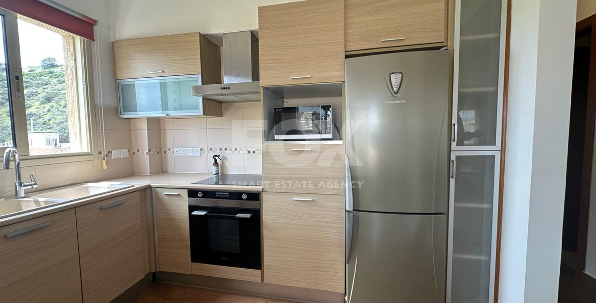For Rent Two-Bedroom Apartment  in Germasogeia, Limassol