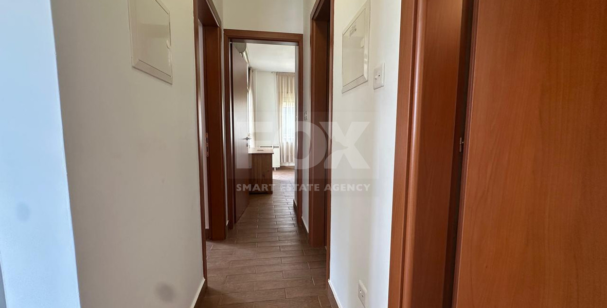 For Rent Two-Bedroom Apartment  in Germasogeia, Limassol