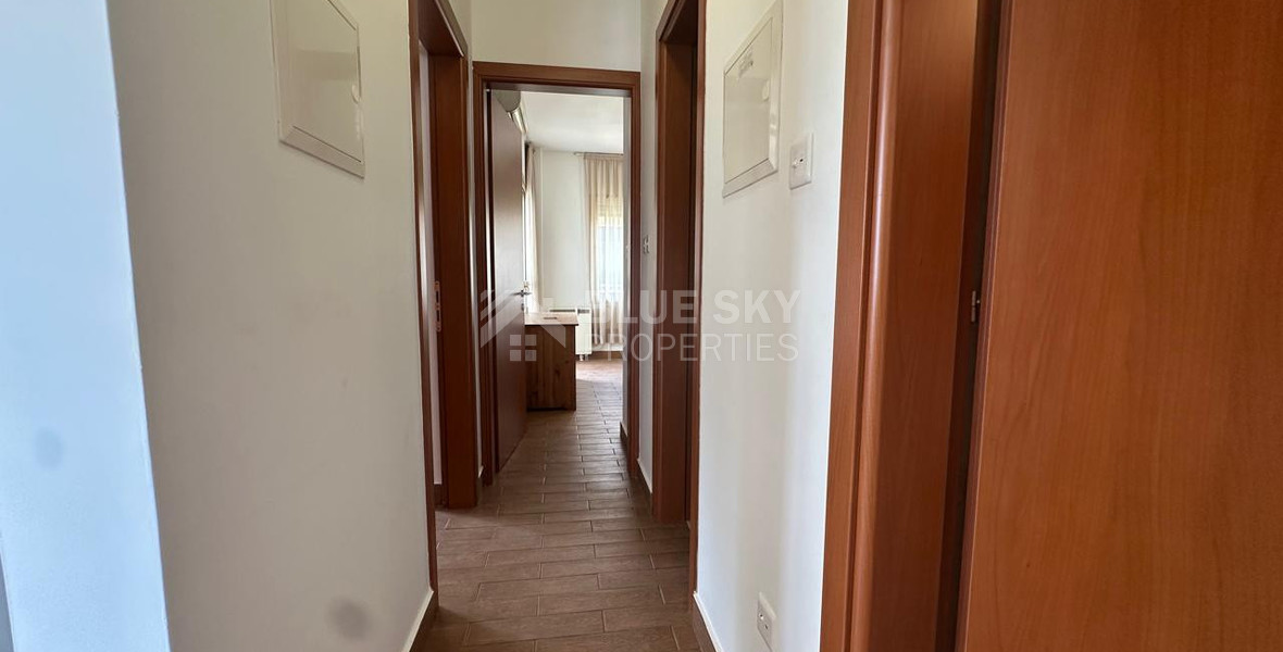 For Rent Two-Bedroom Apartment  in Germasogeia, Limassol
