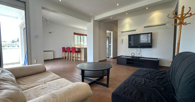 For Rent Two-Bedroom Apartment  in Germasogeia, Limassol