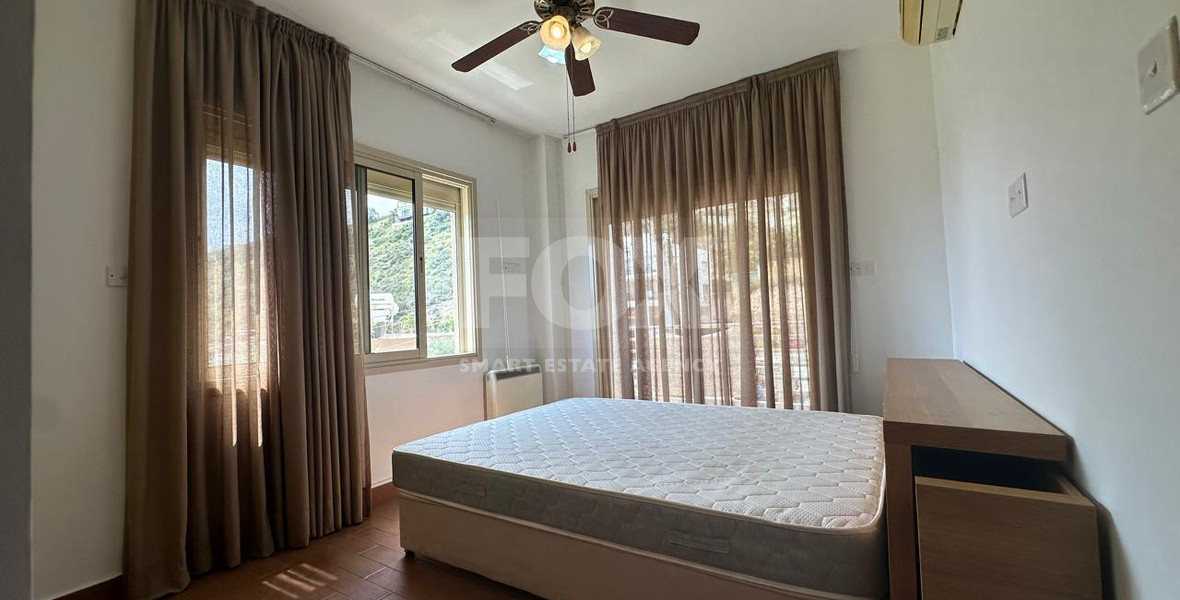 For Rent Two-Bedroom Apartment  in Germasogeia, Limassol