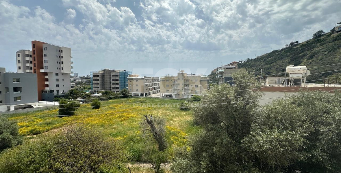 For Rent Two-Bedroom Apartment  in Germasogeia, Limassol