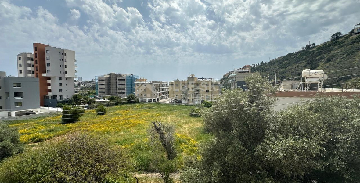 For Rent Two-Bedroom Apartment  in Germasogeia, Limassol