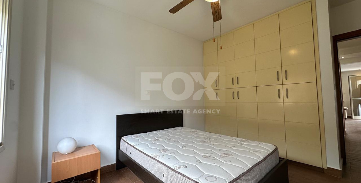 For Rent Two-Bedroom Apartment  in Germasogeia, Limassol