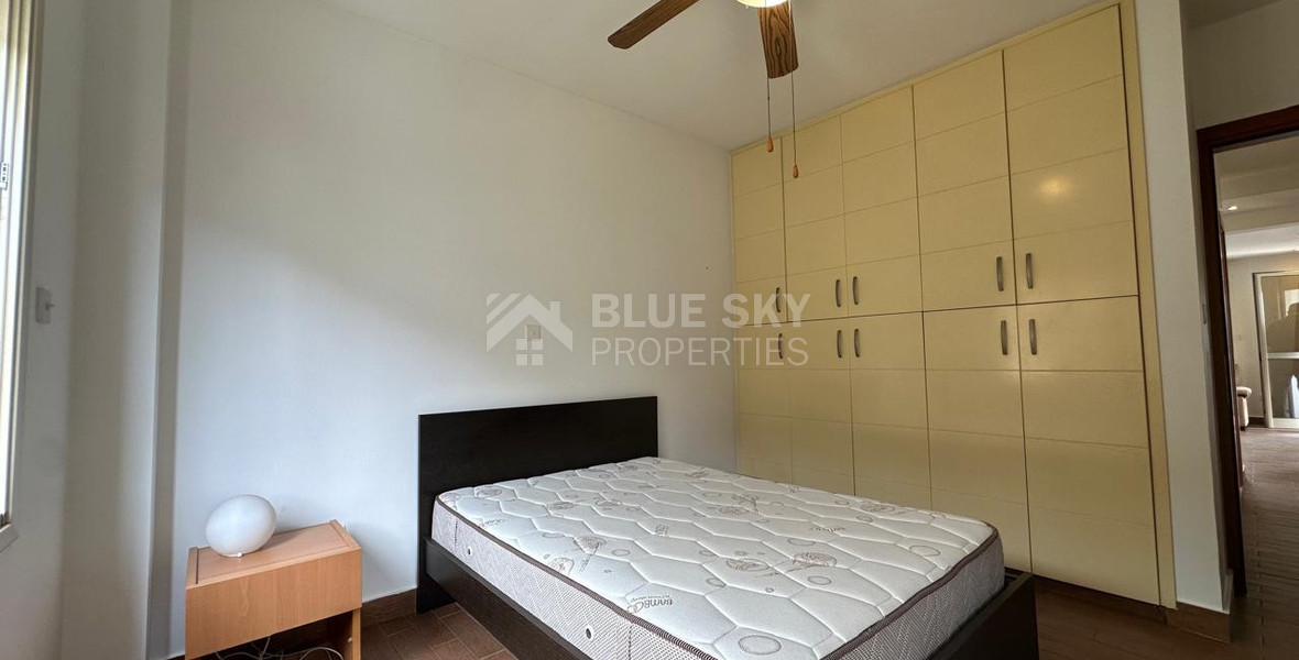 For Rent Two-Bedroom Apartment  in Germasogeia, Limassol