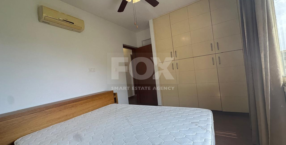 For Rent Two-Bedroom Apartment  in Germasogeia, Limassol