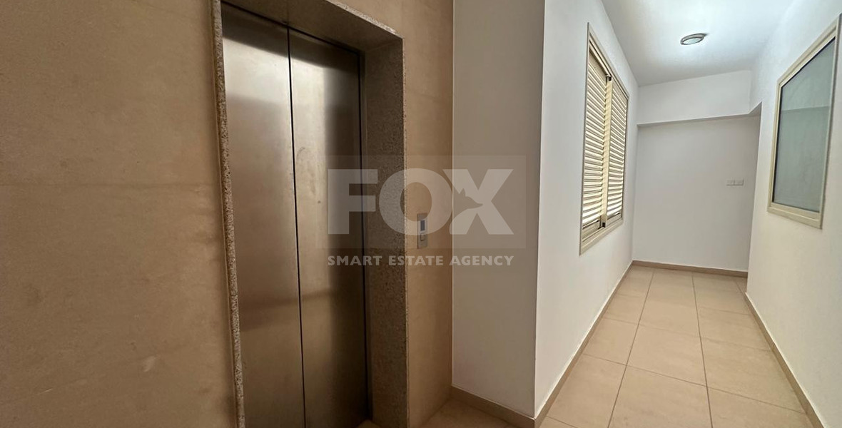 For Rent Two-Bedroom Apartment  in Germasogeia, Limassol