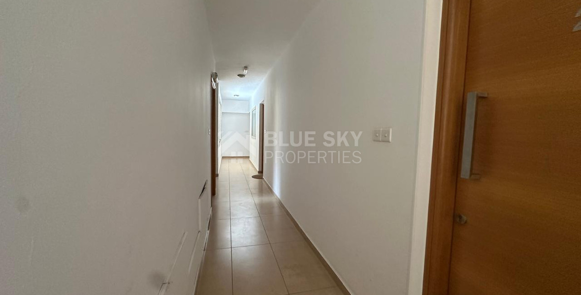 For Rent Two-Bedroom Apartment  in Germasogeia, Limassol