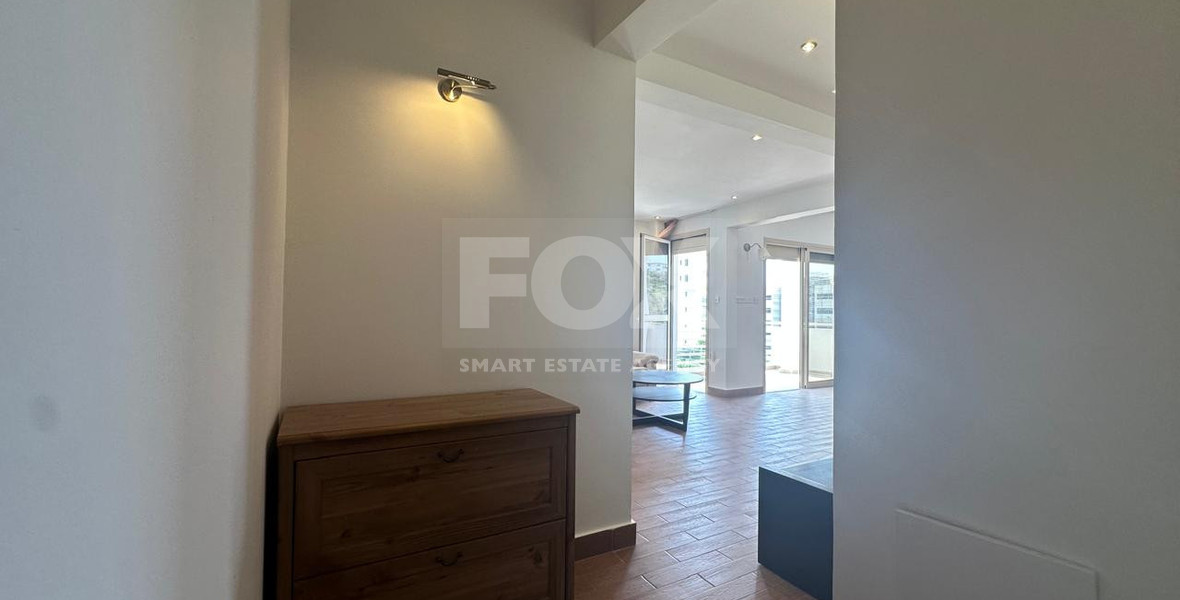 For Rent Two-Bedroom Apartment  in Germasogeia, Limassol