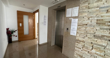 For Rent Two-Bedroom Apartment  in Germasogeia, Limassol