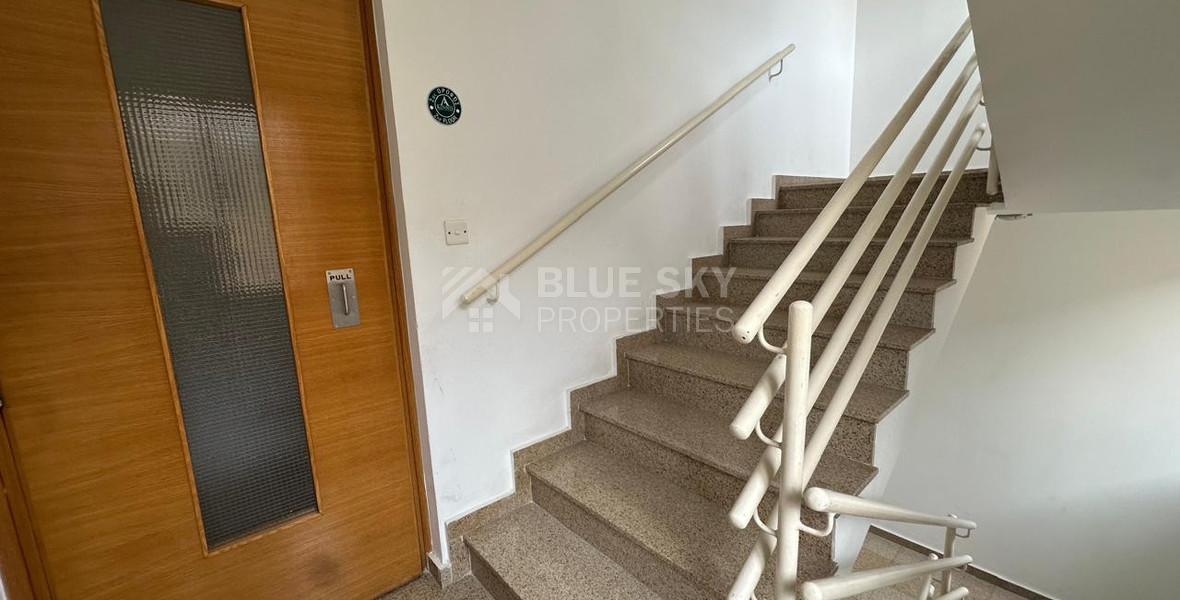 For Rent Two-Bedroom Apartment  in Germasogeia, Limassol