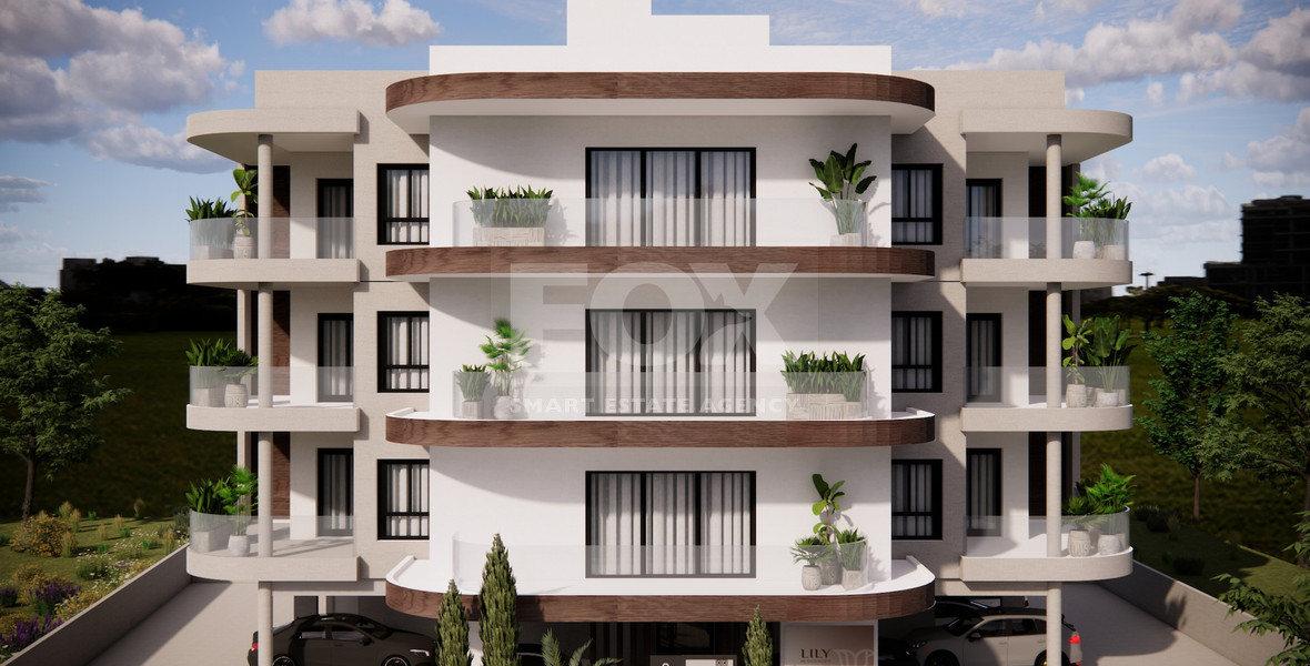 Elegant 2 bedroom apartment for Sale in Petrou & Pavlou, Limassol