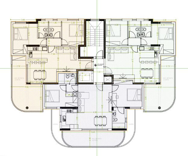 Elegant 2 bedroom apartment for Sale in Petrou & Pavlou, Limassol