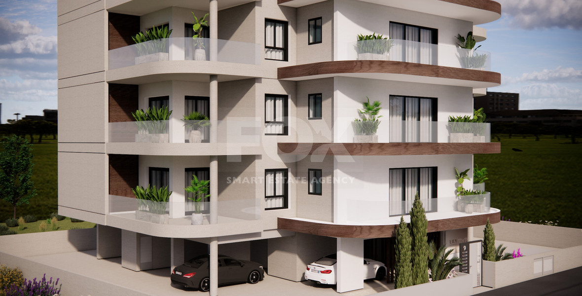 Spacious 2-Bedroom Apartment on 2nd Floor – Modern Living in a Prime Location